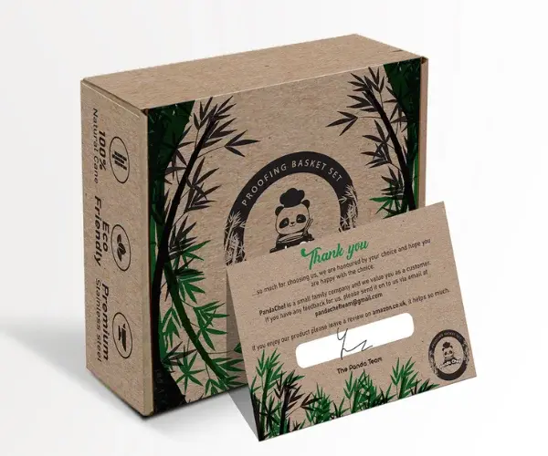 Stylish and Secure custom design mailer boxes