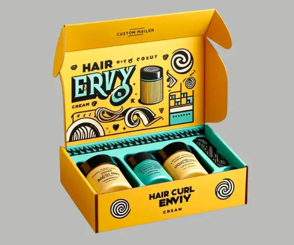 Stylish and Secure custom design mailer boxes 1